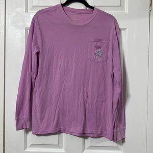 Lauren James | Long sleeve shirt with pocket